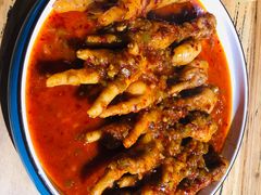 -京玉菲饭店(李村店)