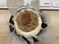 栗子蒙布朗蛋糕-瑞幸咖啡(南京绿地之窗店)