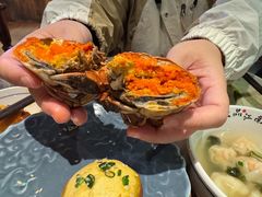 -鑫震源·苏式大虾生煎(山塘街店)
