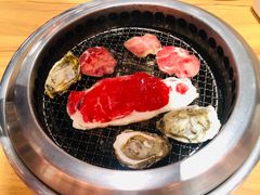 -日进一片海.生腌海鲜火锅.宵夜烧烤(三里屯总店)