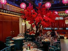 大堂-探花·意境江南菜·唐伯虎文化体验店·松鼠桂鱼(观前店)