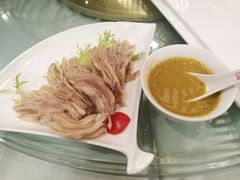 芥末鸭掌-全聚德(前门店)
