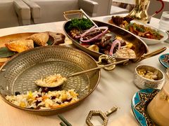 -龟兹KUCINA·新疆菜(前滩L+PLAZA店)