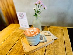 -新沙洞咖啡(泉乐坊店)