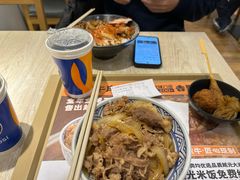 -吉野家 (新街口外大街店)