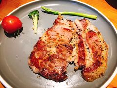 新西兰原切西冷牛排-新贝乐意大利餐厅(苏州中心店)