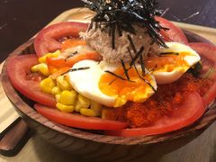 -Poke lemon海鲜波奇饭·柠檬茶(金碧开放小区店)