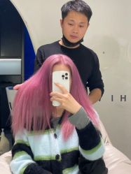 -3AM·S HAIR SALON烫发染发接发