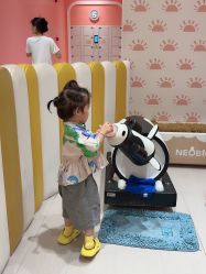 -奈尔宝·儿童乐园·亲子餐厅(苏州大悦城店)