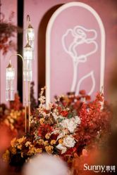 -Sunny喜铺婚礼定制·求婚策划