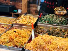 -聚合鑫东北熏酱熟食麻辣面(长阳店)