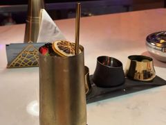 -OZONE 顶楼酒吧(香港丽思卡尔顿酒店)