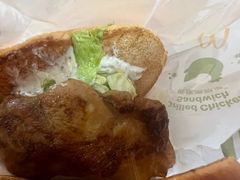 -麦当劳(中山路店)