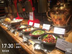 -万达瑞华酒店美食汇自助餐厅(楚河汉街店)