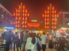 -沙州食驿·非遗小吃夜市