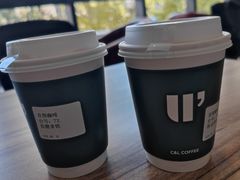 -首都图书馆-咖啡厅