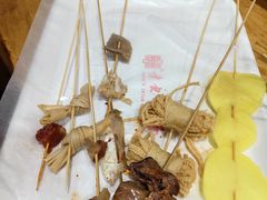 -袁记串串香(泉水轻轨站店)