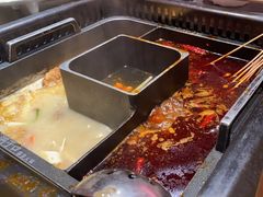 -洞子口重庆鲜货火锅(楚翘城旗舰店)