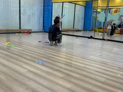 -跃动运动馆·跳绳·体适能(浦东联洋校区)