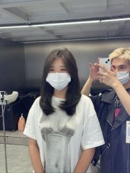 -藤野造型烫染·漂发