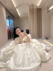 点击看大图 -Lafine Paris 法国兰斐婚纱礼服
