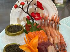 -世香全厨•日料·铁板烧(金桥店)