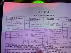 -枫花园汽车电影院(朝阳公园店)