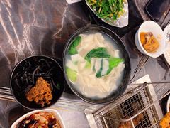 特色冰冰粉-红棚子肚绷·徐州烧烤(南京店)