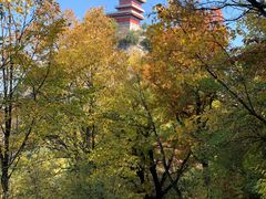 -终南山南五台景区