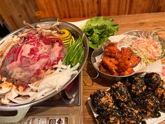 -恩你小木屋·韩式料理(假日广场店)