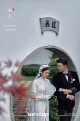 点击看大图 -情订奇缘婚纱摄影(和平路店)
