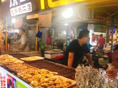 门面-大学城夜市大排档(凤栖路店)