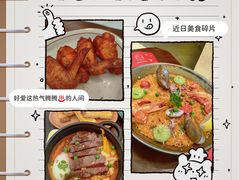 -CRAZYONES西班牙海鲜饭(上海美罗城店)