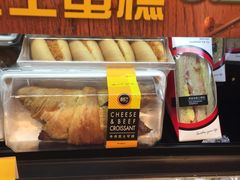 牛肉芝士-85度C(厦门中华城新店)