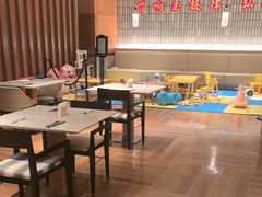 -盐城万豪酒店-盐城厨房西餐厅