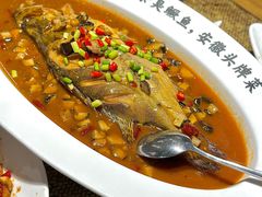 徽州臭鳜鱼-淮上豆府(水厂路店)
