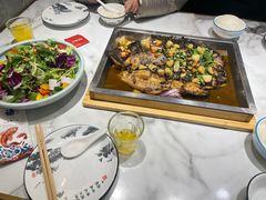 -川府宴语烤鱼川菜家常菜(梨园店)