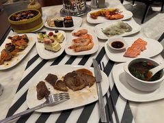 -郑州富力万达文华酒店·云端美食汇自助餐厅