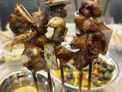 -串小白烧烤(金沙洲店)