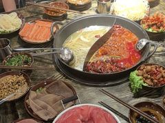 -冯校长老火锅(深圳福田店)