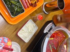 -黔哆哆地摊酸汤火锅(清湖店)