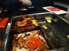 -重庆九记老火锅(广场店)