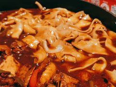 皮带面-虎丫炒鸡(石家庄万象城店)