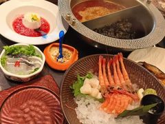 -牛YO寿喜烧·铁板烧和牛火锅自助(市府恒隆店)