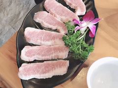 -唯成•韩国炭火烤肉 유성고기