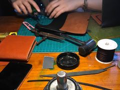 -零几体验diy皮具工作室(振业城店)