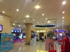 -万达影城(福州世茂广场店)