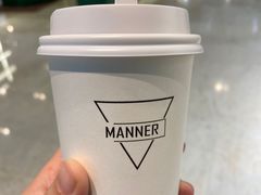-Manner Coffee(芮欧百货店)