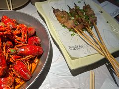 -巴厘龙虾·榜首油焖大虾(音乐学院·沿江酒馆店)