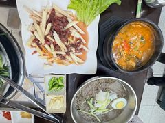 -大福黄牛料理·韩式烤肉·黄牛肥肠·酱蟹